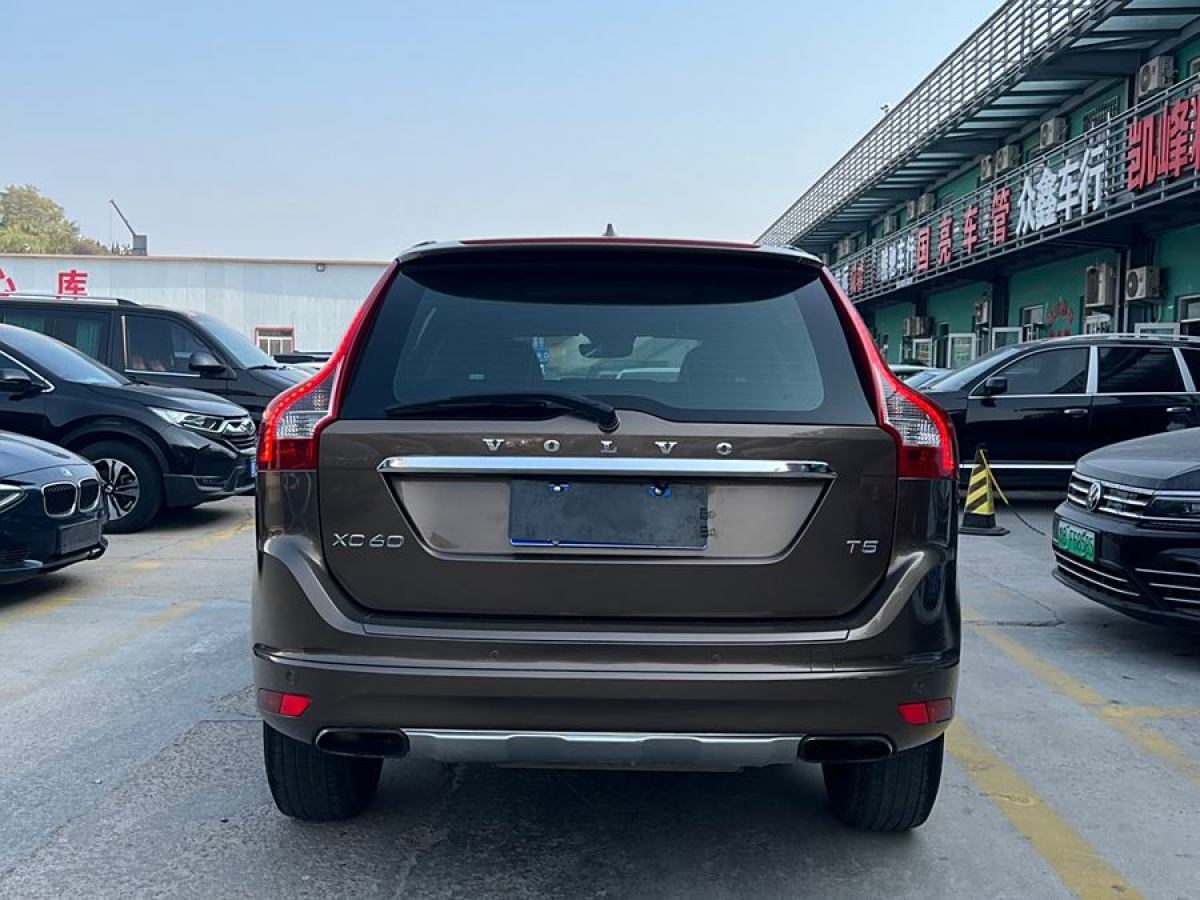 沃爾沃 XC60  2015款 T5 智逸版圖片