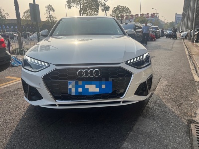 2023年05月 奧迪 奧迪A4L 40 TFSI 時尚動感型圖片