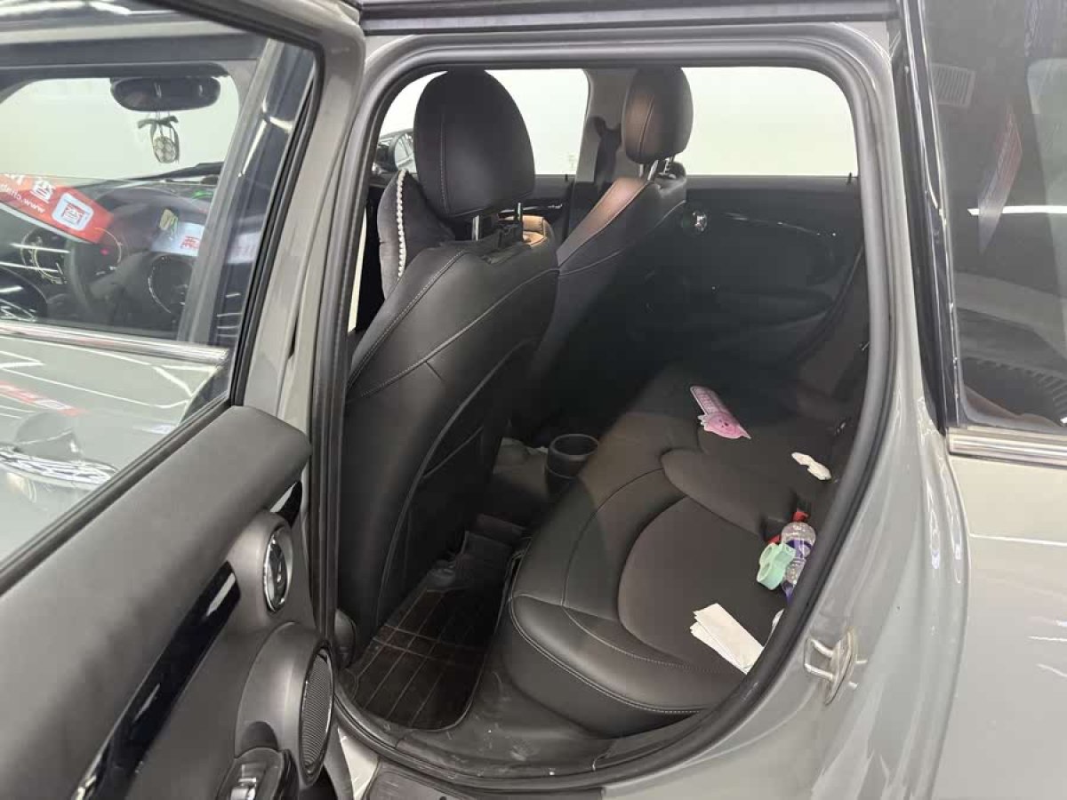 MINI COUNTRYMAN  2021款 1.5T COOPER圖片
