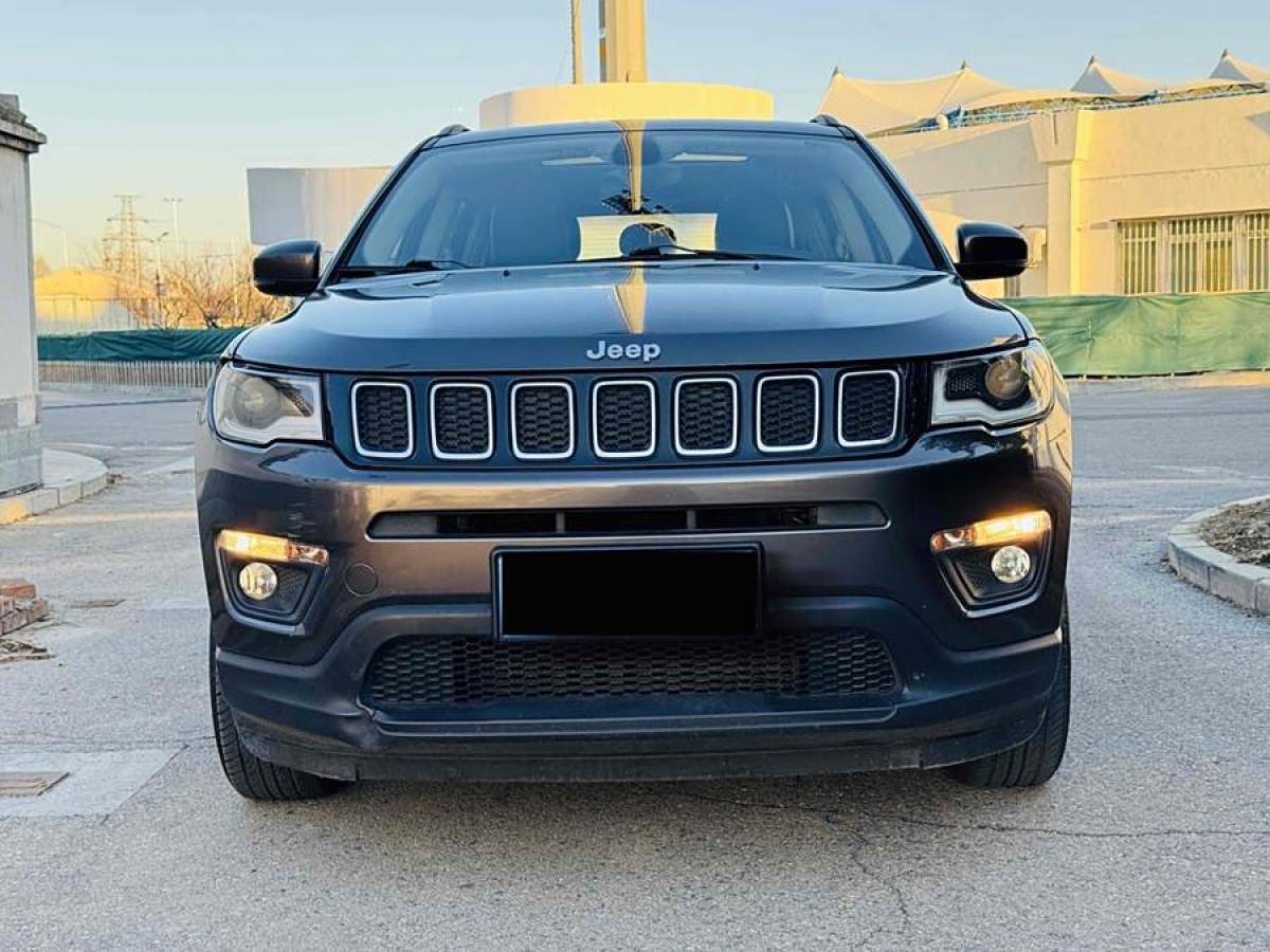 Jeep 指南者  2017款 200T 自動(dòng)家享四驅(qū)版圖片