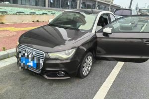 奧迪A1 奧迪 1.4 TFSI Ego