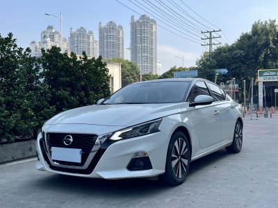 2022年8月 日产 天籁 2.0L XL 舒适版图片