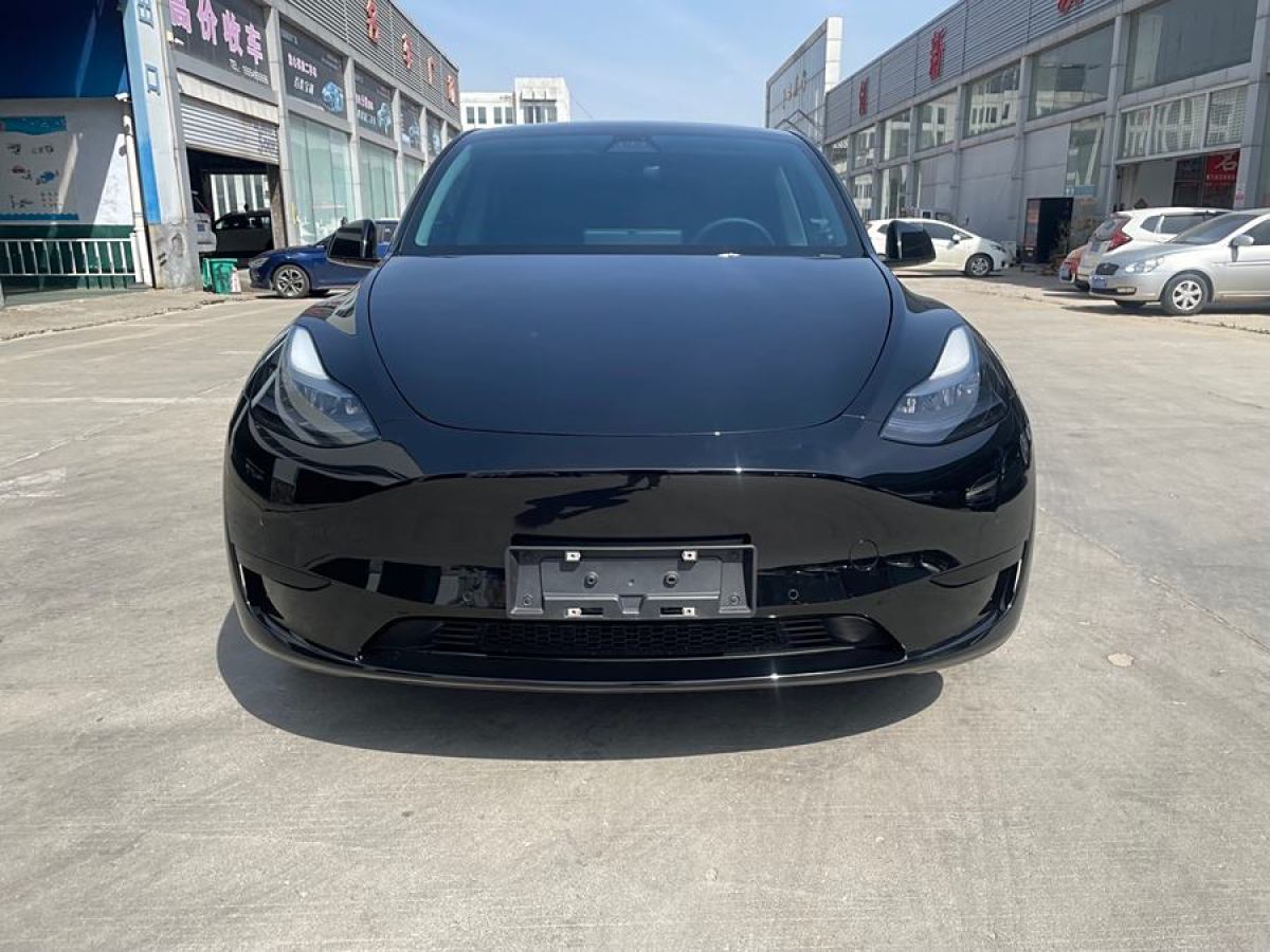 特斯拉 Model 3  2020款 改款 長續(xù)航后輪驅(qū)動版圖片