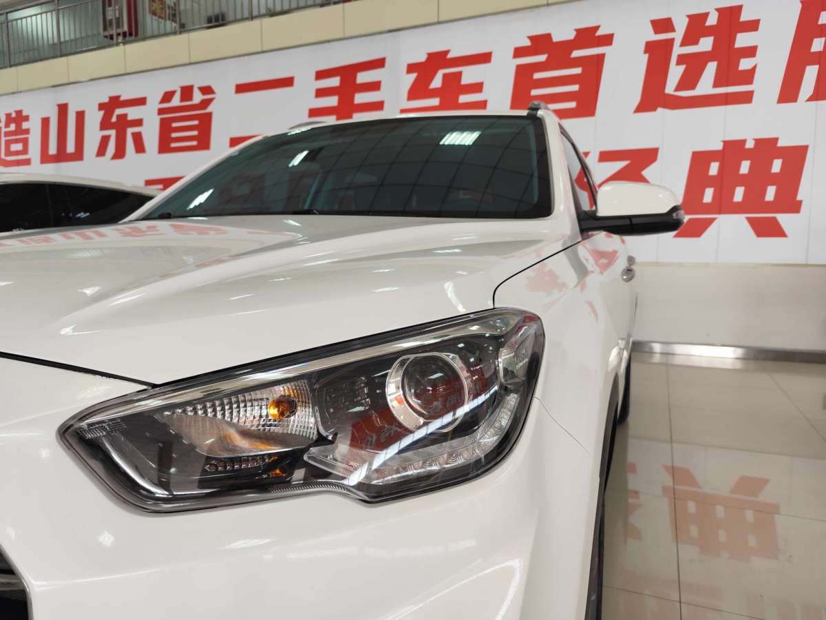現(xiàn)代 ix35  2019款 2.0L 自動兩驅智勇?暢質版圖片