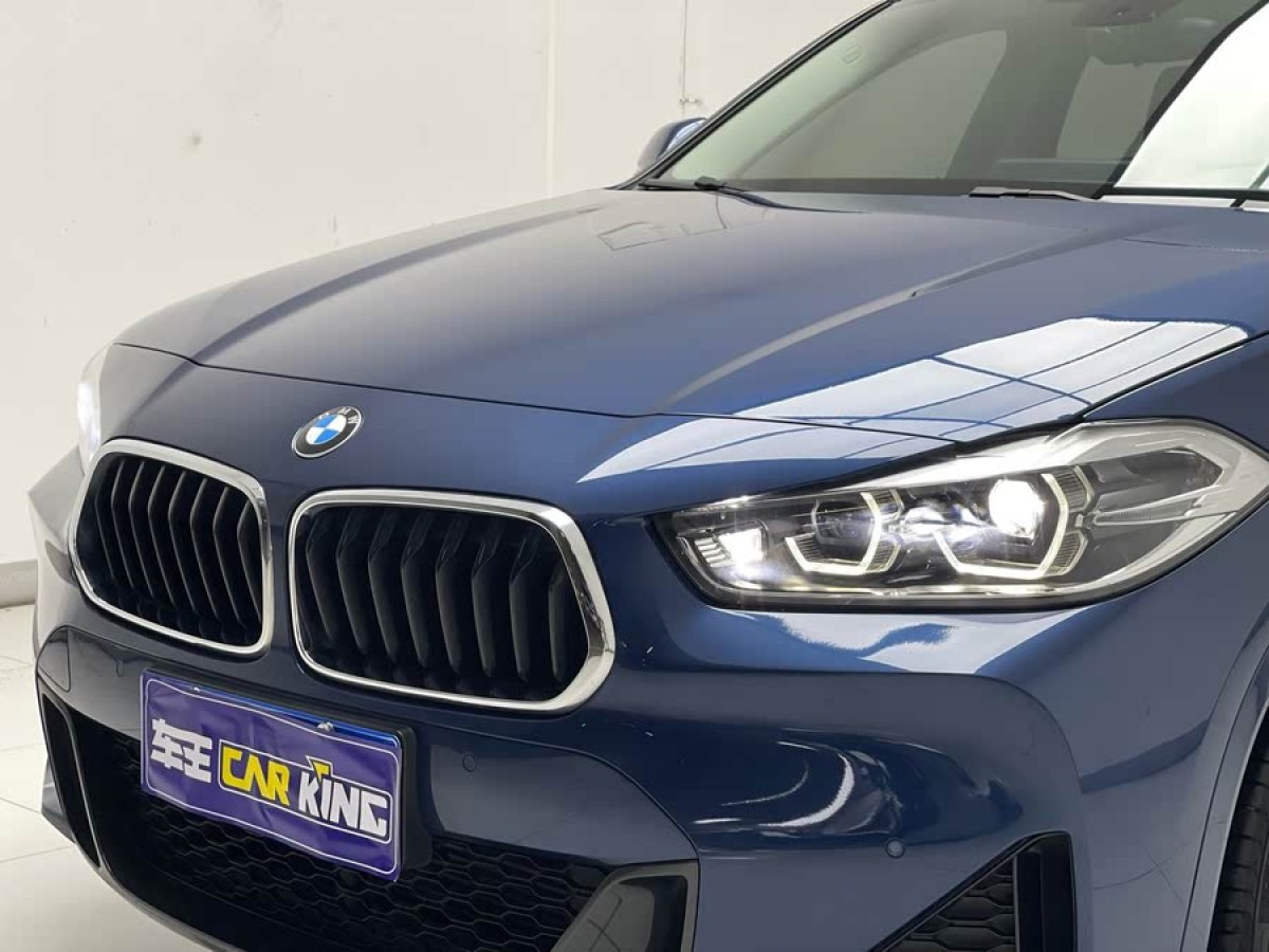 寶馬 寶馬X2  2021款 xDrive25i M運(yùn)動套裝圖片