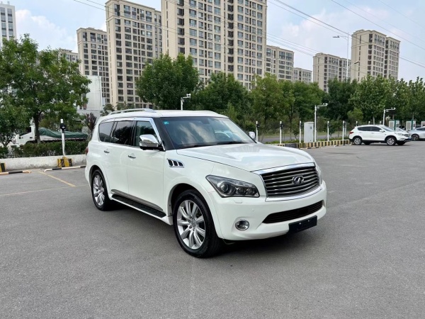 英菲尼迪 QX  2011款 QX56