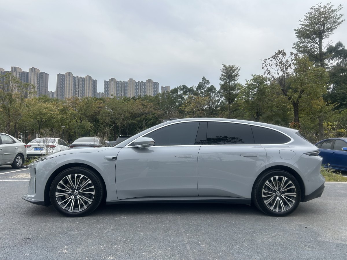 蔚來 蔚來ET5T  2024款 75kWh Touring圖片