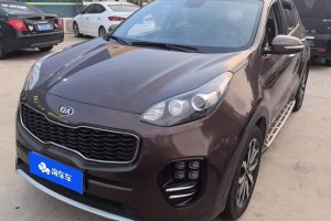KX5 起亞 2.0L 自動兩驅(qū)GLS
