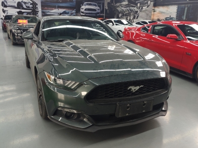 2016年2月 福特 Mustang(进口) 2.3T 运动版图片