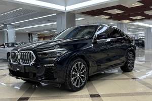 宝马X6 宝马 xDrive30i M运动套装