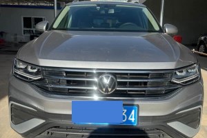 途觀L 大眾 改款 330TSI 自動兩驅(qū)智享版