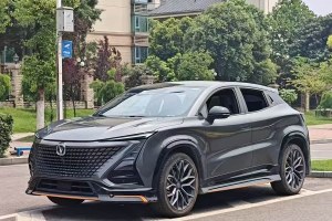 UNI-T 長(zhǎng)安 1.5T 卓越型