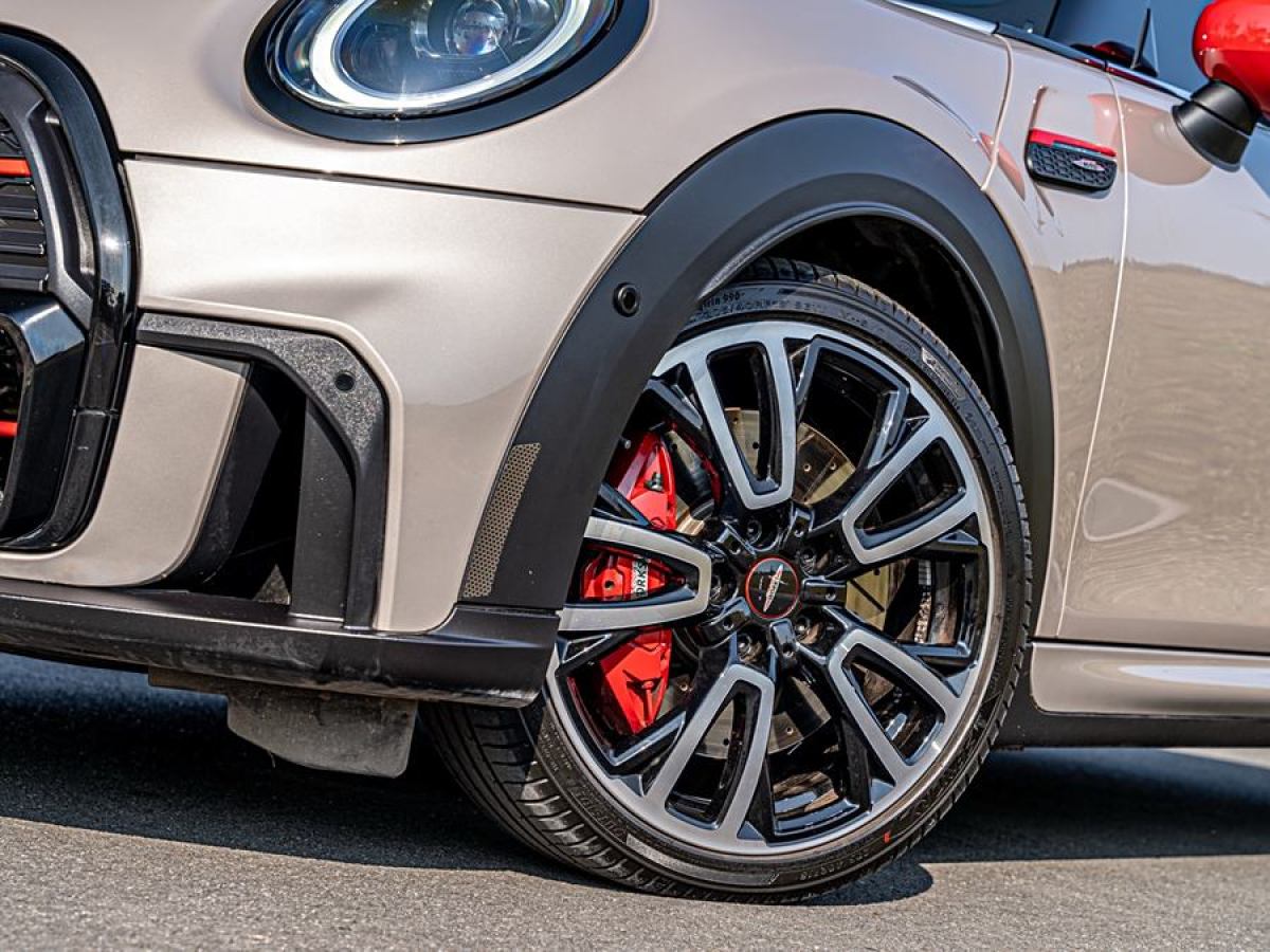 MINI JCW  2022款 改款 2.0T JOHN COOPER WORKS ALL-IN圖片