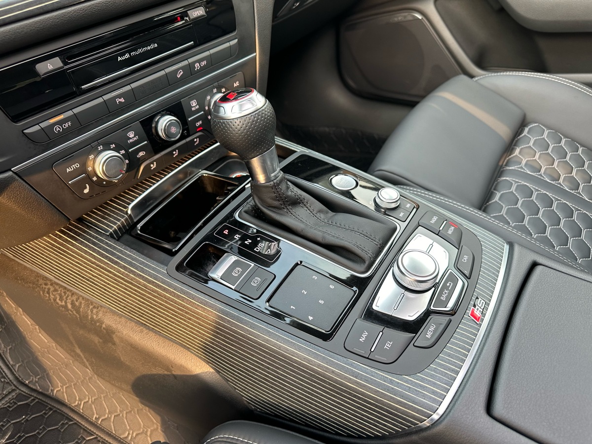 奥迪 奥迪A6  2018款 3.0T allroad quattro图片