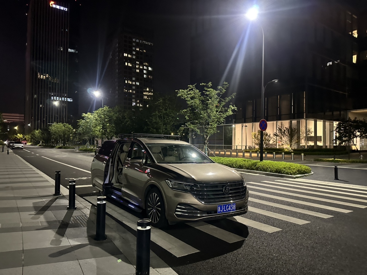 大眾 威然  2020款 380TSI 尊貴版圖片