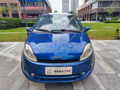 2012年2月 奇瑞 A1 1.0L 手动逍遥版图片