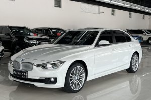 宝马3系 宝马 320Li xDrive 时尚型