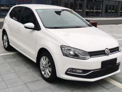 2015年2月 大眾 Polo 1.4L 自動(dòng)舒適版圖片