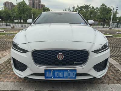 2023年3月 捷豹 XEL 2.0T 200PS R-DYNAMIC 青春運(yùn)動(dòng)版圖片