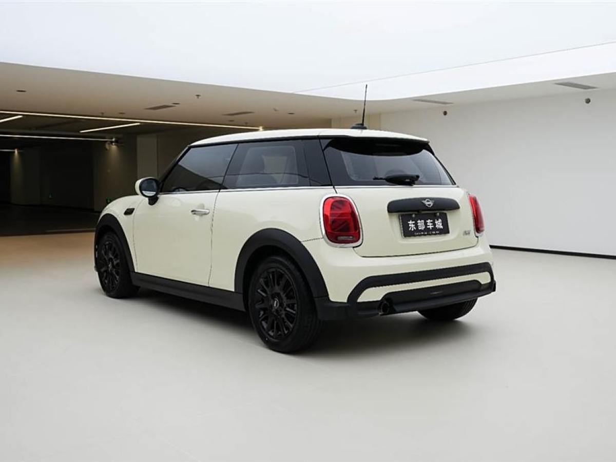 MINI CLUBMAN  2021款 1.5T ONE圖片