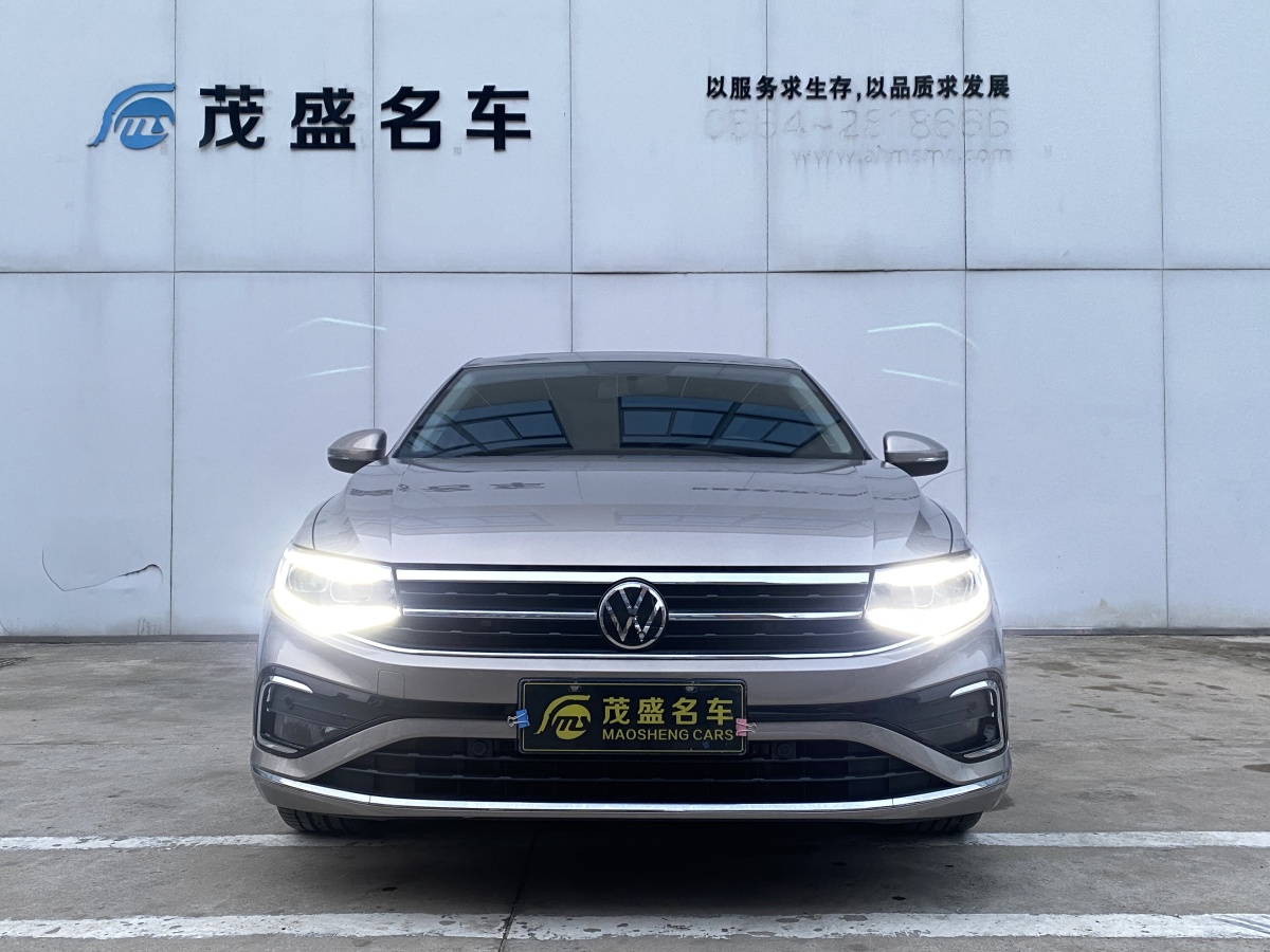 大眾 寶來(lái)  2022款 200TSI DSG暢行版圖片