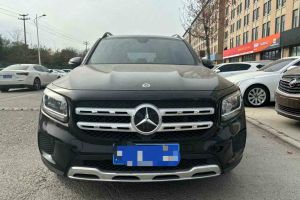 奔驰GLC 奔驰 GLC 260 L 4MATIC 动感型