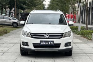 途观 大众 1.8TSI 自动四驱菁英版