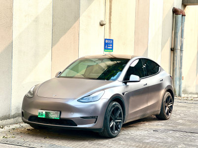 2021年11月 特斯拉 Model 3 改款 標準續(xù)航后驅升級版圖片