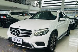 奔驰GLC 奔驰 改款 GLC 200 4MATIC