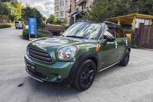 COUNTRYMAN MINI 1.6T COOPER ALL4 Fun