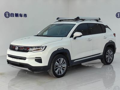 2020年6月 長(zhǎng)安 CS35 PLUS 1.4T 自動(dòng)暢聯(lián)藍(lán)鯨版圖片