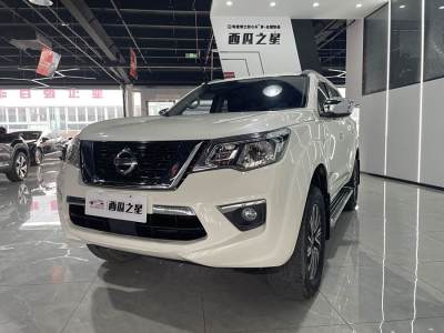 2020年7月 日產(chǎn) 途達 2.5L 自動四驅(qū)豪華版圖片