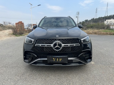 2023年12月 奔馳 奔馳GLE(進口) GLE 450 4MATIC 時尚型圖片