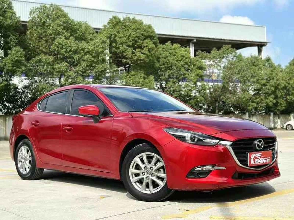 2018年1月馬自達(dá) CX-3  2018款 2.0L 自動(dòng)豪華型