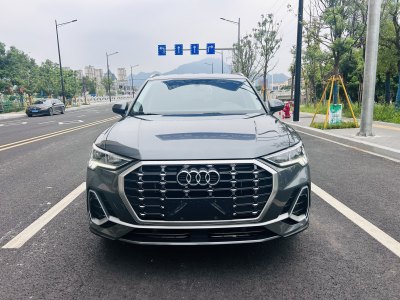 2019年6月 奥迪 奥迪Q3 35 TFSI 进取致雅型图片