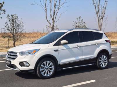 2017年5月 福特 翼虎 EcoBoost 245 四驅豪翼型圖片