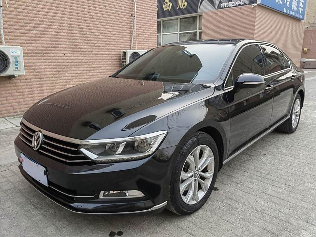 2019年6月大眾 邁騰  2019款  330TSI DSG 豪華型 國(guó)VI