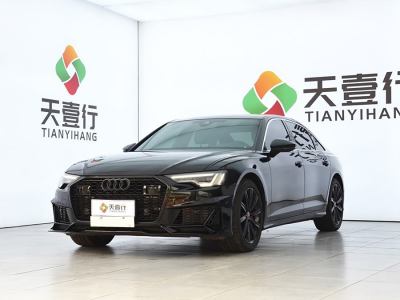 奧迪 奧迪A6L 改款 45 TFSI 臻選動感型圖片