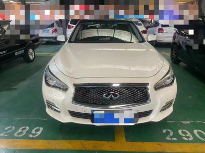 2015年1月 英菲尼迪 Q50L 2.0T 悅享版圖片