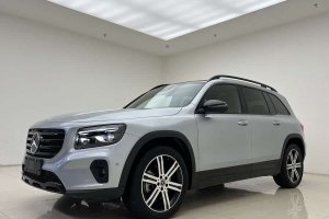 奔馳GLB 奔馳 GLB 220 4MATIC