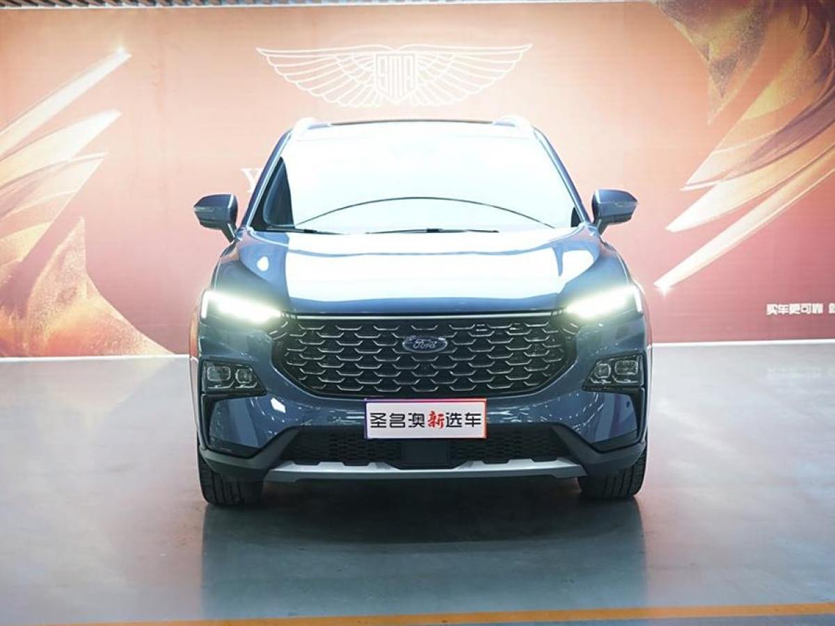 福特 領(lǐng)睿  2022款 改款 EcoBoost 170 尊領(lǐng)型圖片