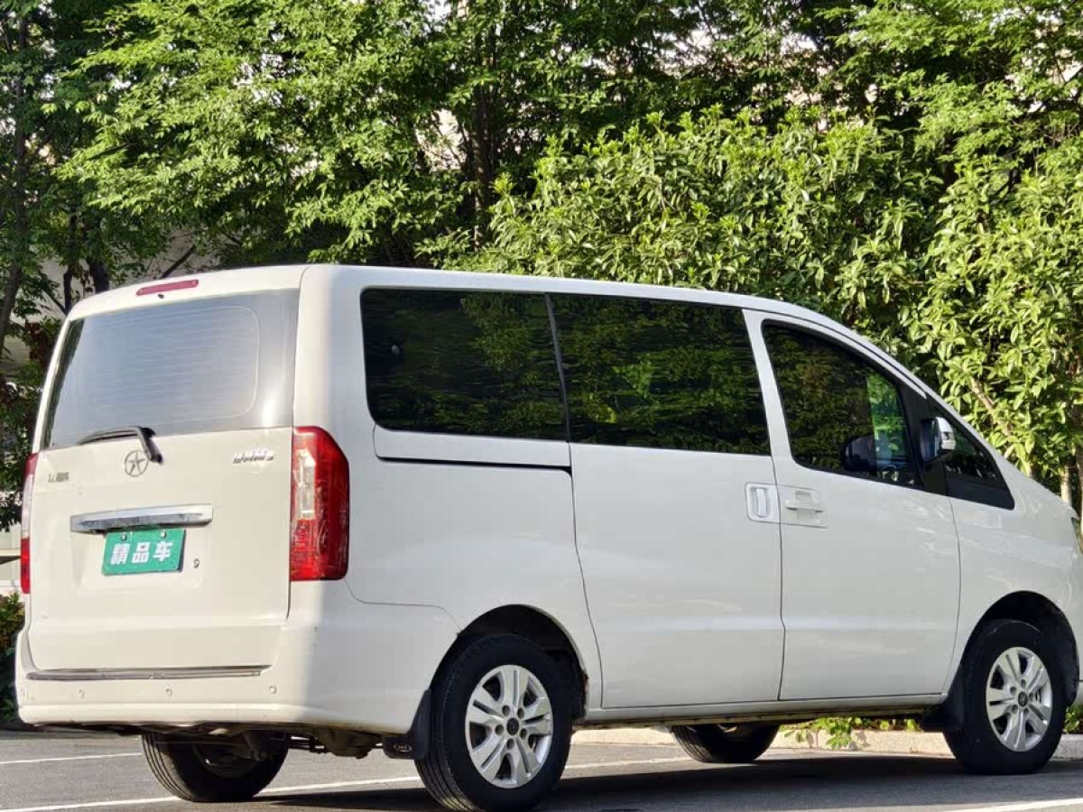 江淮 瑞風(fēng)M3  2016款 宜家版 1.6L 豪華智能型圖片