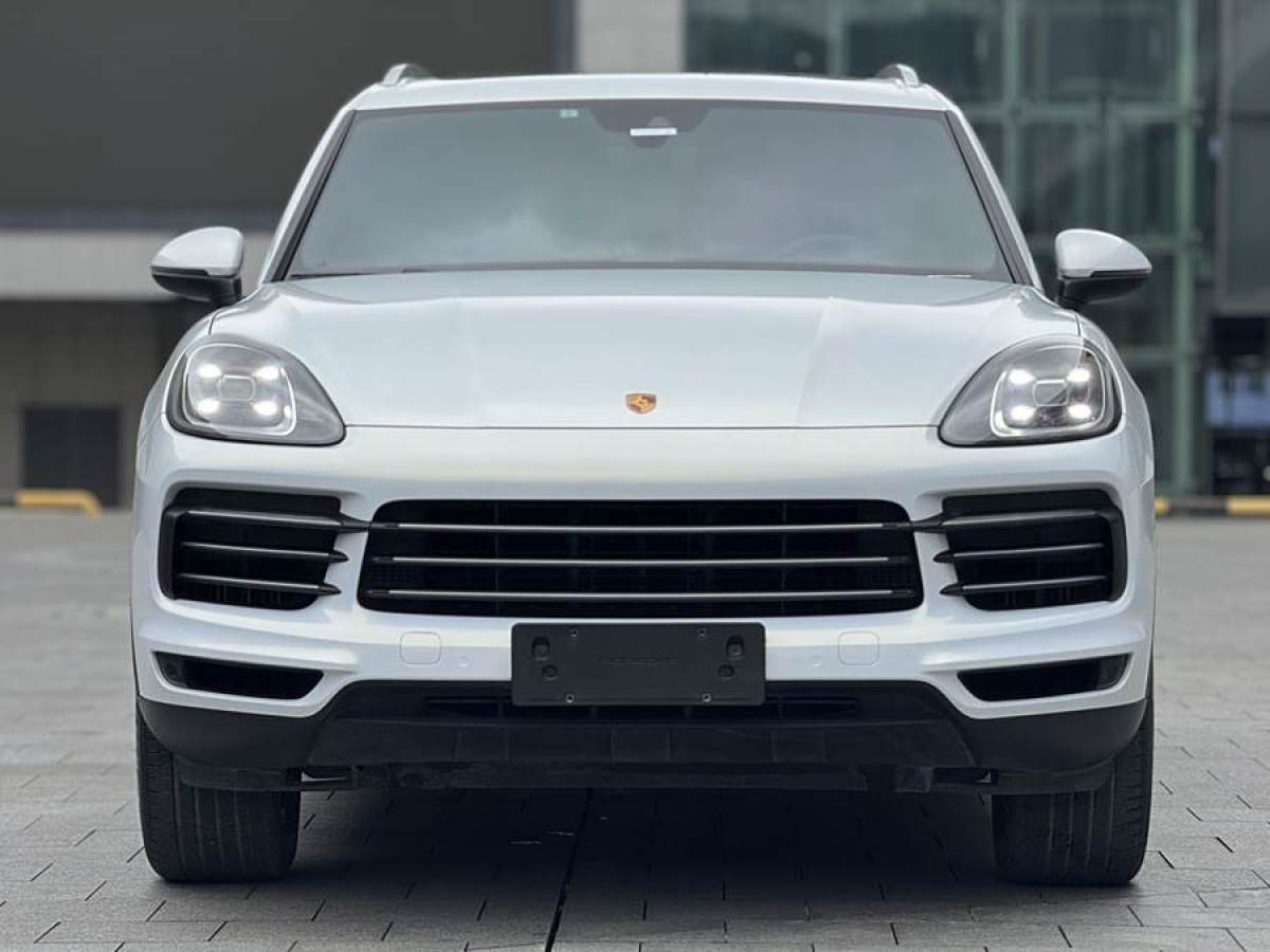 保時捷 Cayenne  2019款 Cayenne 3.0T圖片