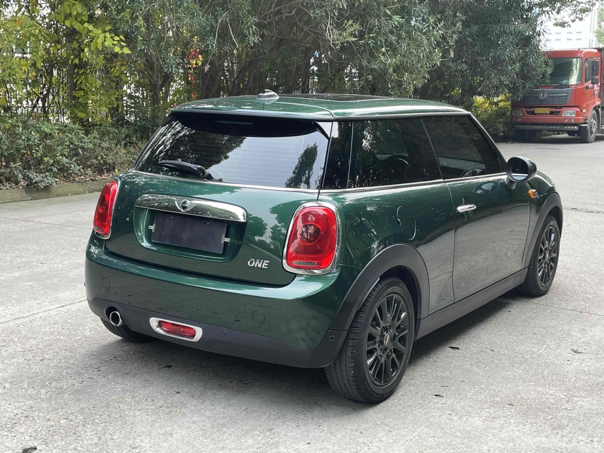 MINI MINI  2014款 1.2T ONE圖片