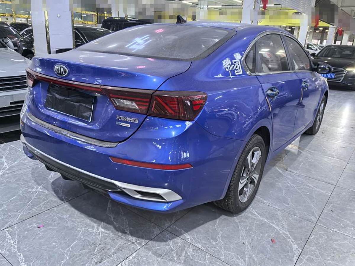 起亞 K3  2019款  1.5L CVT新銳版圖片