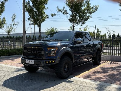 2017年1月 福特 F-150(進口) 3.5T圖片