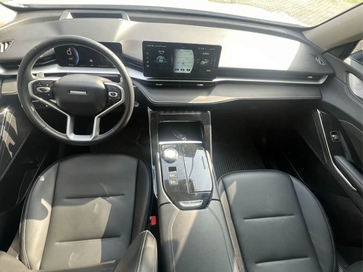 哈弗 H6  2021款 第三代 1.5T Max圖片