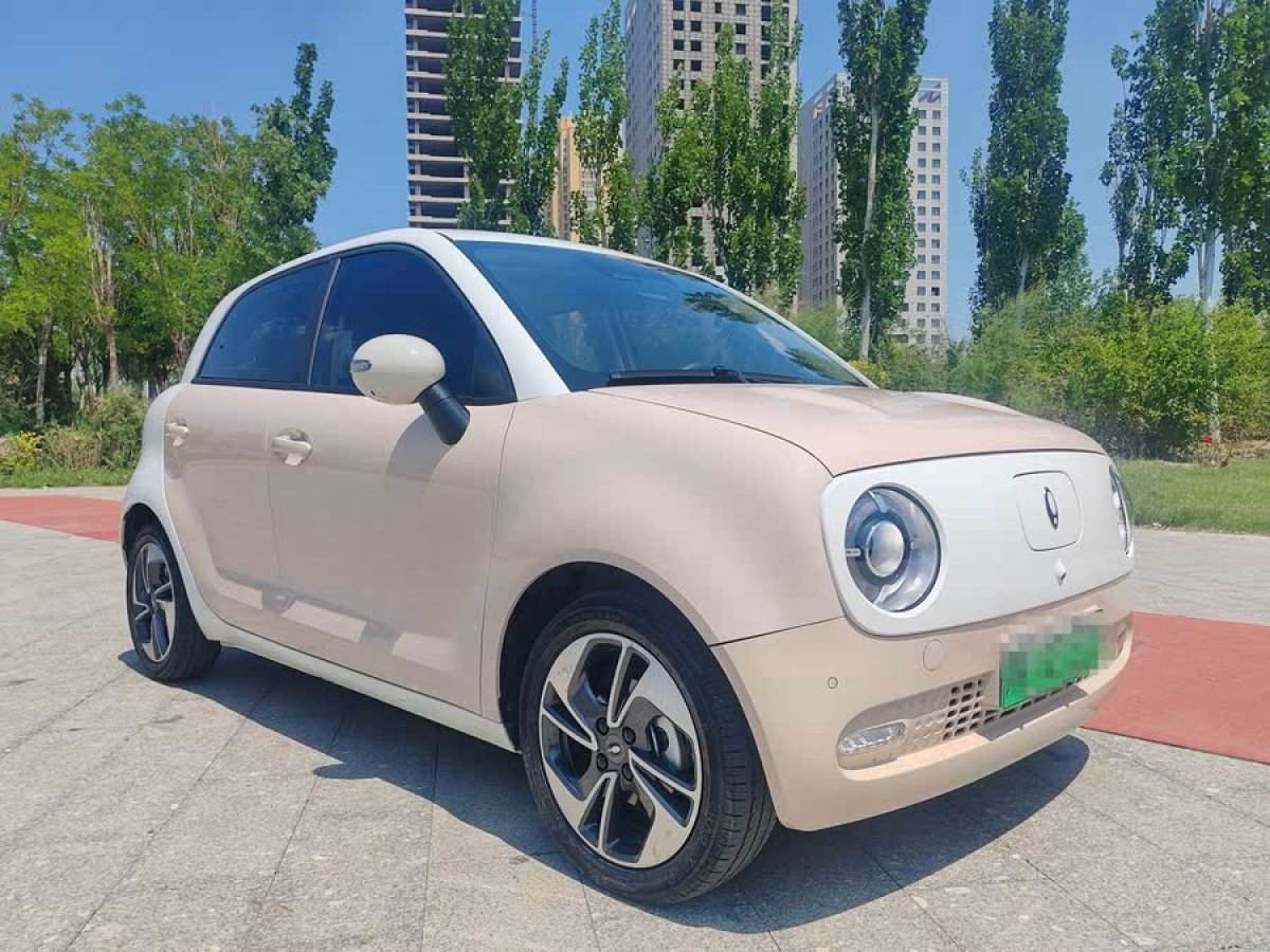 歐拉 歐拉黑貓  2022款 405km 長(zhǎng)續(xù)航型圖片