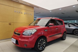 秀爾 起亞 1.6L AT Premium