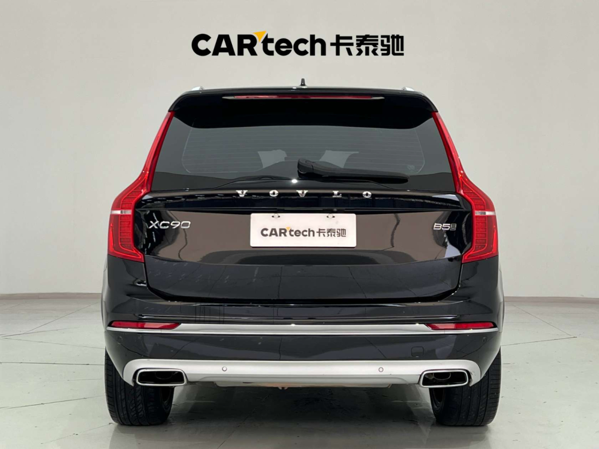 沃爾沃 XC90  2019款  T5 智逸版 7座 國VI圖片